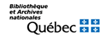 Bibliothèque et Archives nationales du Québec - logo.