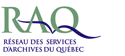Réseau des Archives du Québec - logo.